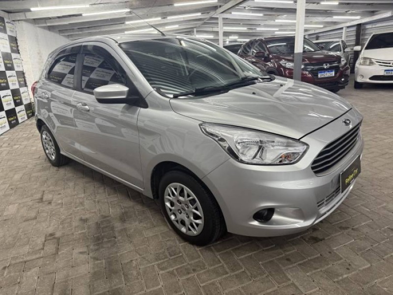 KA 1.5 SE 16V FLEX 4P MANUAL - 2015 - CAXIAS DO SUL