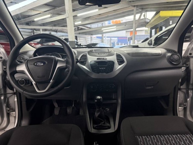 KA 1.5 SE 16V FLEX 4P MANUAL - 2015 - CAXIAS DO SUL