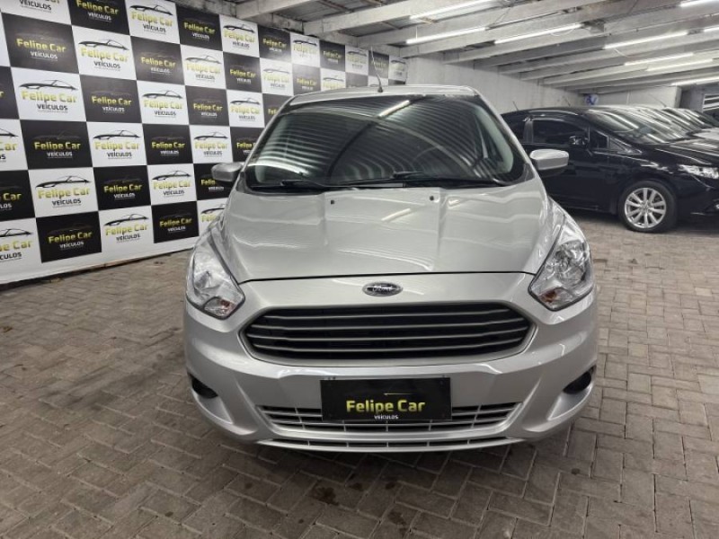 KA 1.5 SE 16V FLEX 4P MANUAL - 2015 - CAXIAS DO SUL