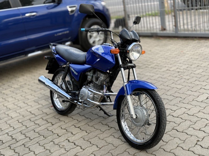 CG 150 TITAN ES - 2004 - BENTO GONçALVES