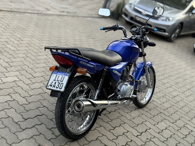 CG 150 TITAN ES - 2004 - BENTO GONçALVES