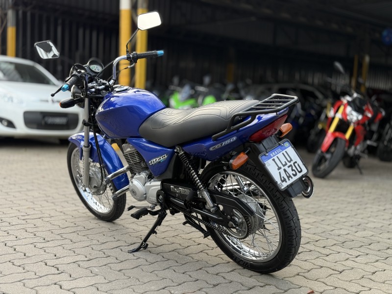 CG 150 TITAN ES - 2004 - BENTO GONçALVES