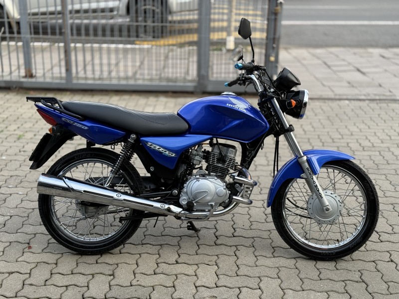 CG 150 TITAN ES - 2004 - BENTO GONçALVES
