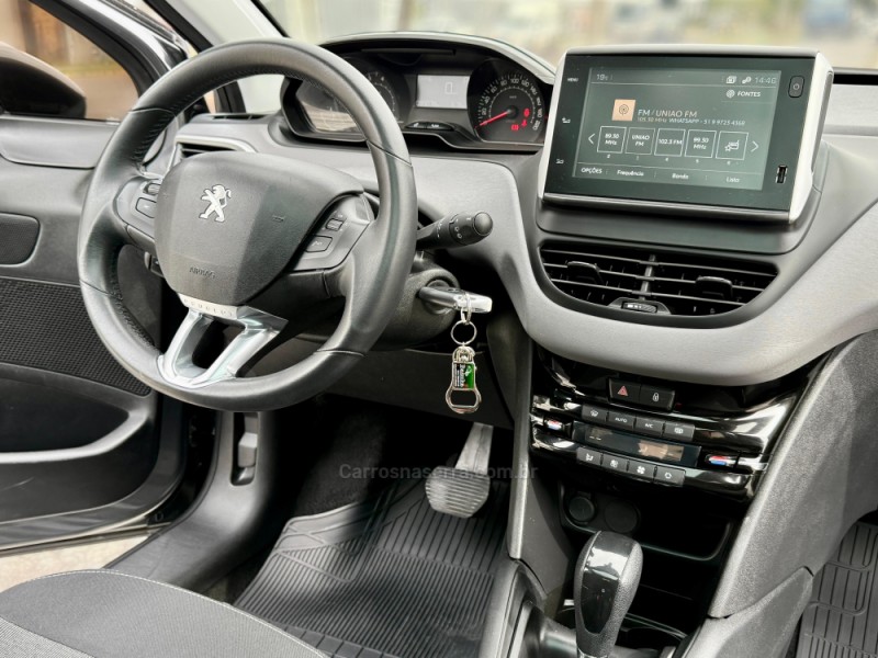 208 1.6 ALLURE 16V FLEX 4P AUTOMÁTICO - 2018 - NOVO HAMBURGO