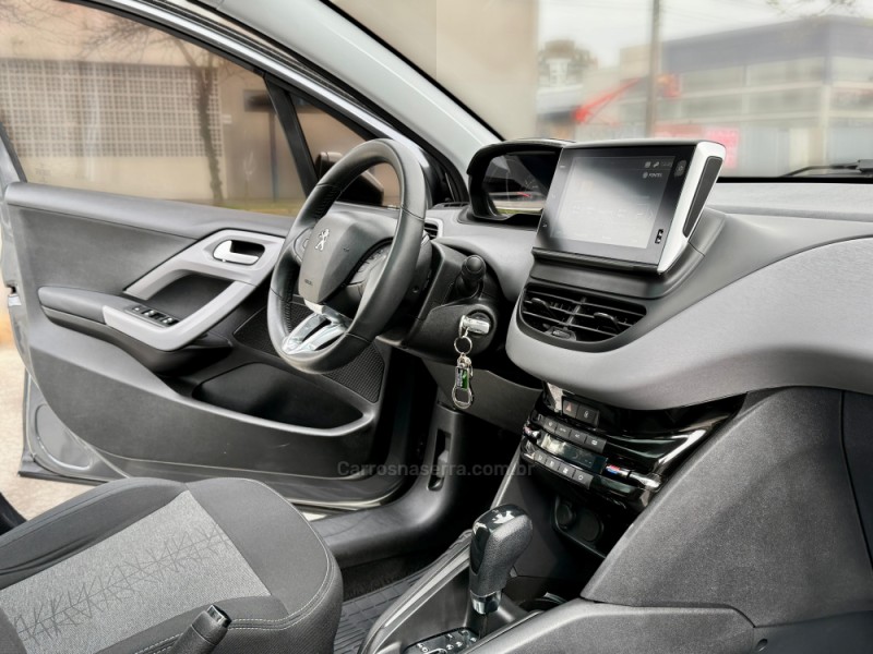208 1.6 ALLURE 16V FLEX 4P AUTOMÁTICO - 2018 - NOVO HAMBURGO