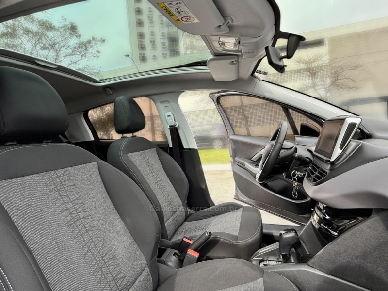 208 1.6 ALLURE 16V FLEX 4P AUTOMÁTICO - 2018 - NOVO HAMBURGO