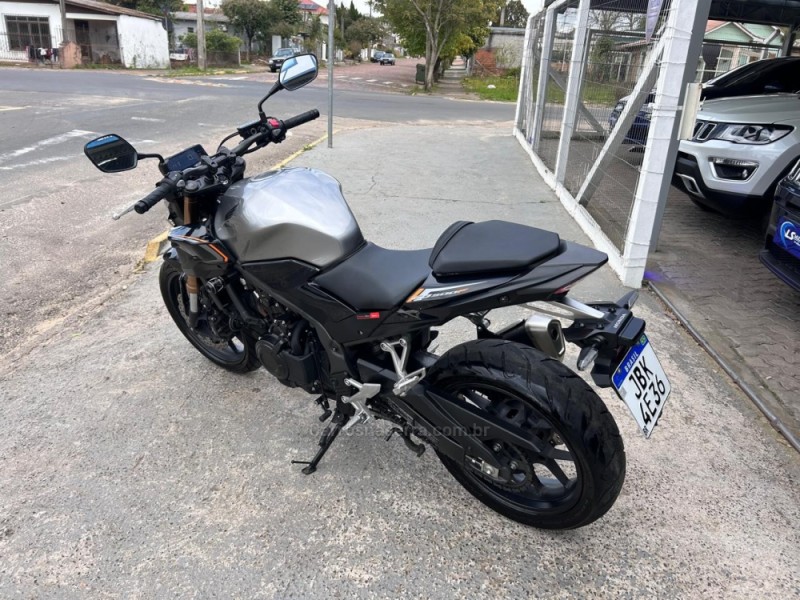 CB 500F ABS - 2023 - VENâNCIO AIRES