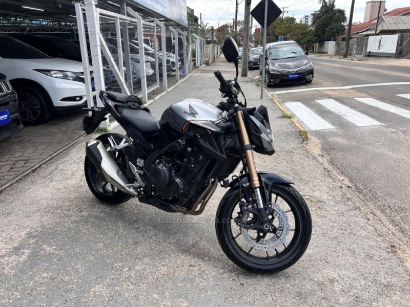 CB 500F ABS - 2023 - VENâNCIO AIRES
