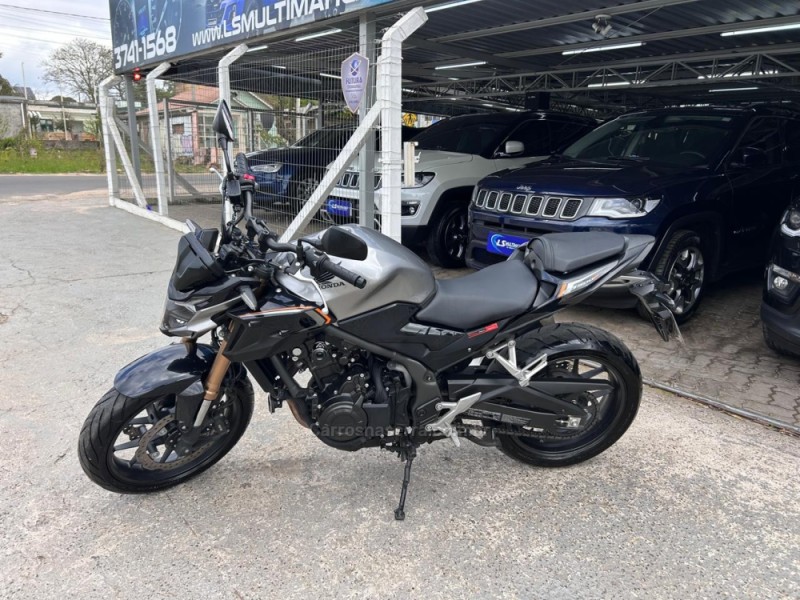 CB 500F ABS - 2023 - VENâNCIO AIRES