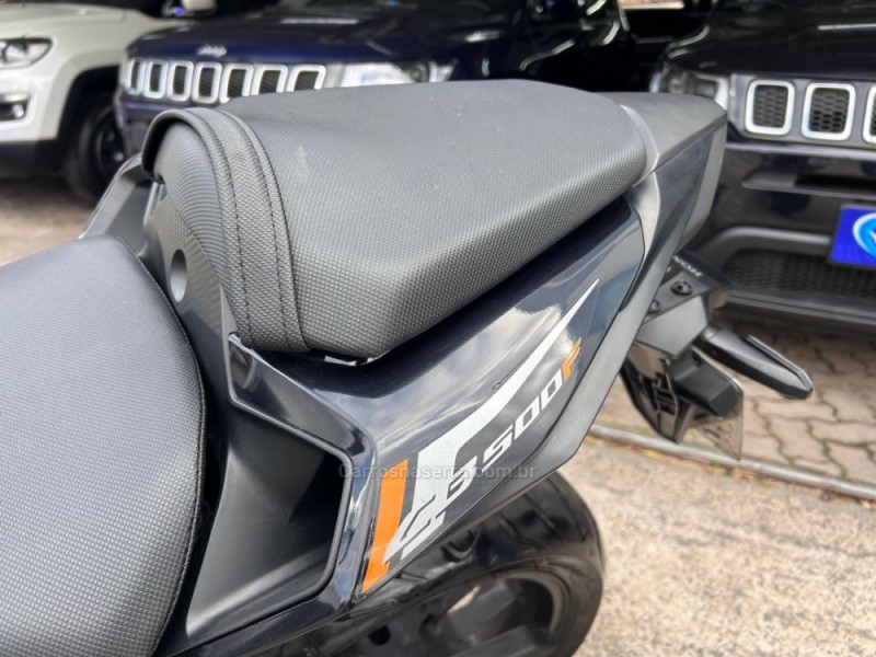 CB 500F ABS - 2023 - VENâNCIO AIRES