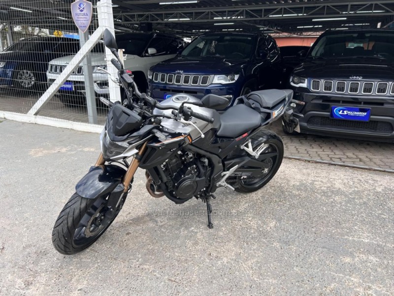 CB 500F ABS - 2023 - VENâNCIO AIRES