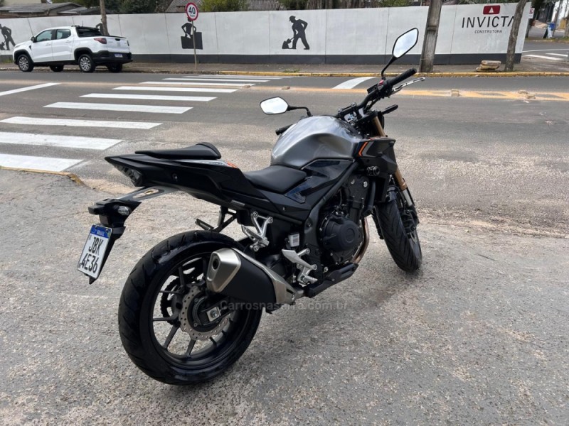 CB 500F ABS - 2023 - VENâNCIO AIRES