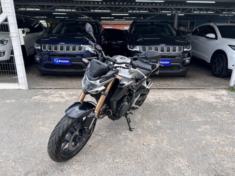 CB 500F ABS - 2023 - VENâNCIO AIRES