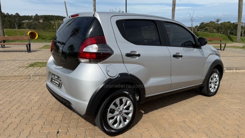 MOBI 1.0 8V EVO FLEX LIKE. MANUAL - 2022 - DOIS IRMãOS