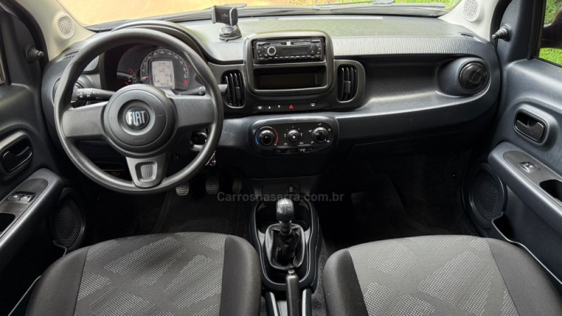 MOBI 1.0 8V EVO FLEX LIKE. MANUAL - 2022 - DOIS IRMãOS