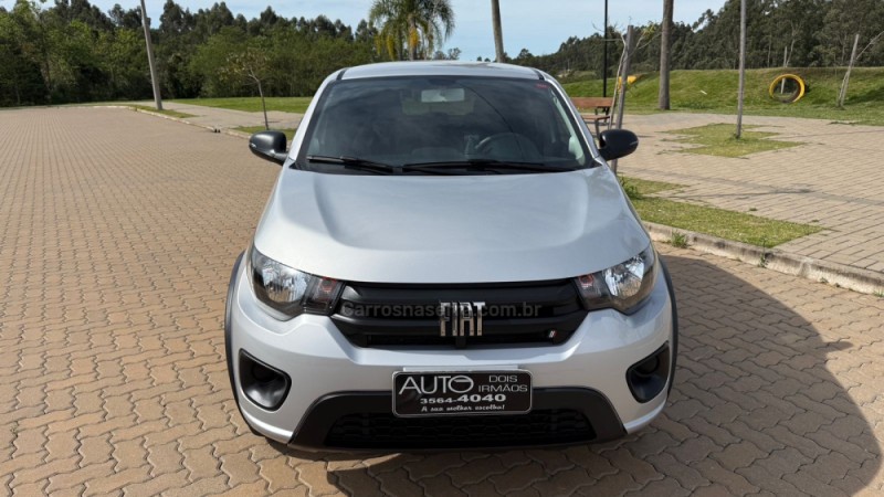 MOBI 1.0 8V EVO FLEX LIKE. MANUAL - 2022 - DOIS IRMãOS