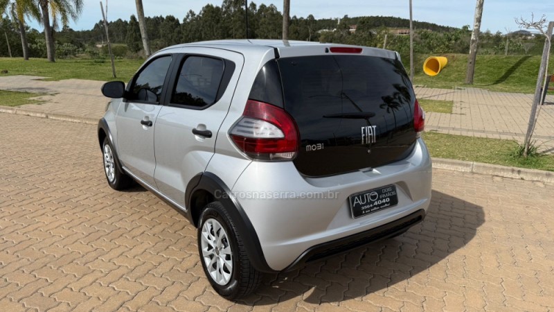 MOBI 1.0 8V EVO FLEX LIKE. MANUAL - 2022 - DOIS IRMãOS