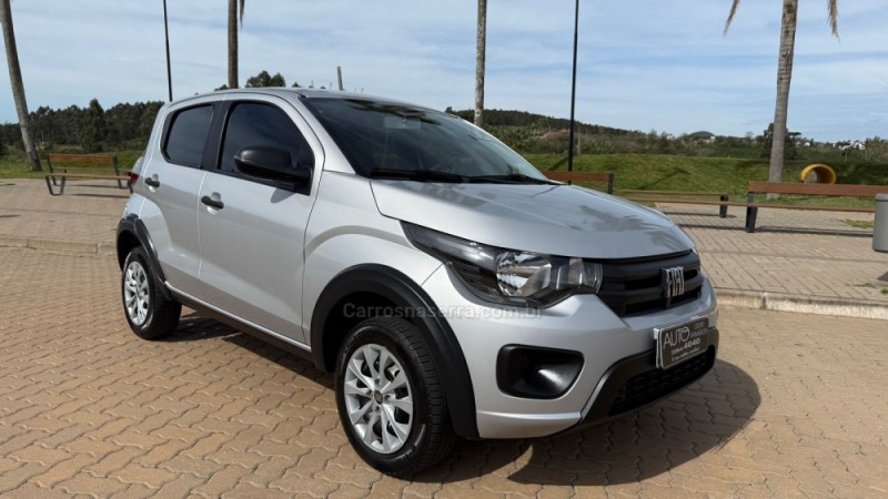 mobi 1.0 8v evo flex like. manual 2022 dois irmaos