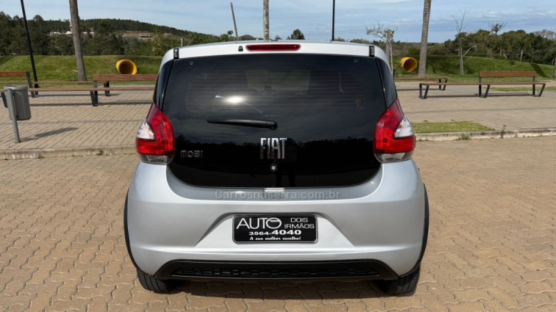 MOBI 1.0 8V EVO FLEX LIKE. MANUAL - 2022 - DOIS IRMãOS