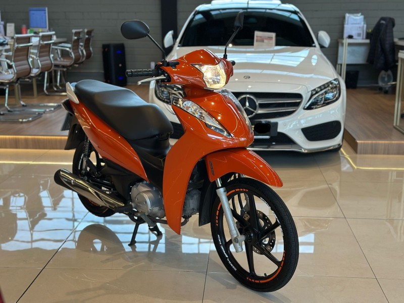 BIZ 125  - 2018 - BENTO GONçALVES