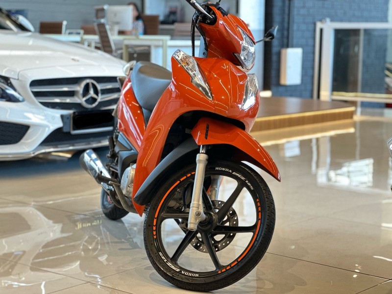 BIZ 125  - 2018 - BENTO GONçALVES