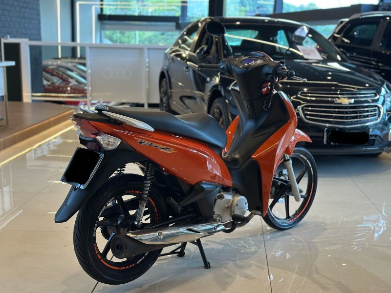 BIZ 125  - 2018 - BENTO GONçALVES
