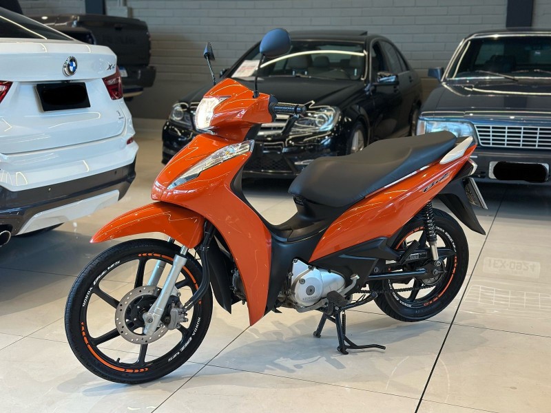 BIZ 125  - 2018 - BENTO GONçALVES