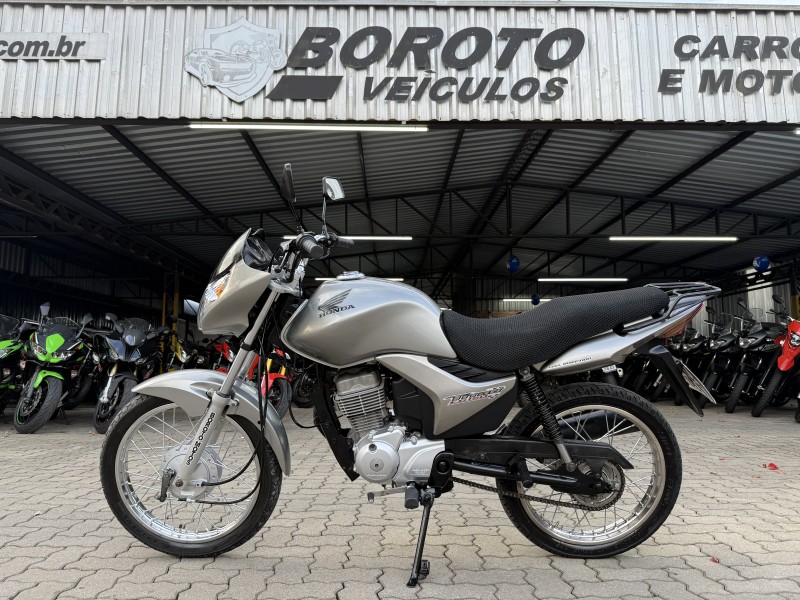 cg 150 titan mix ks 2009 bento goncalves