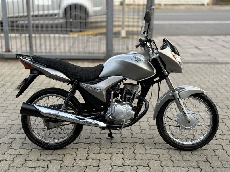 CG 150 TITAN MIX KS - 2009 - BENTO GONçALVES
