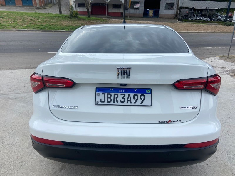 CRONOS 1.3 PRECISION 8V FLEX GASOLINA 4P AUTOMÁTICO - 2023 - CAXIAS DO SUL