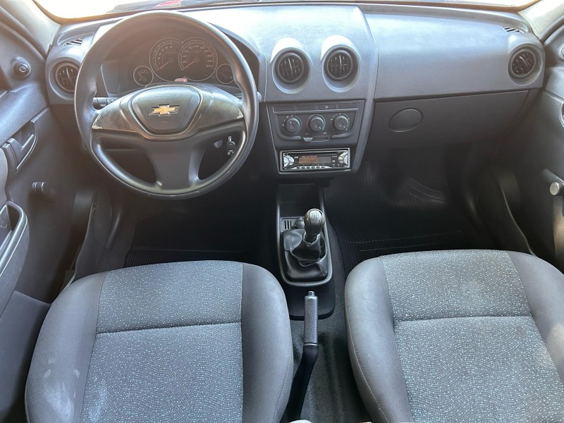 MONTANA 1.4 MPFI LS CS 8V FLEX 2P MANUAL - 2017 - TRêS COROAS