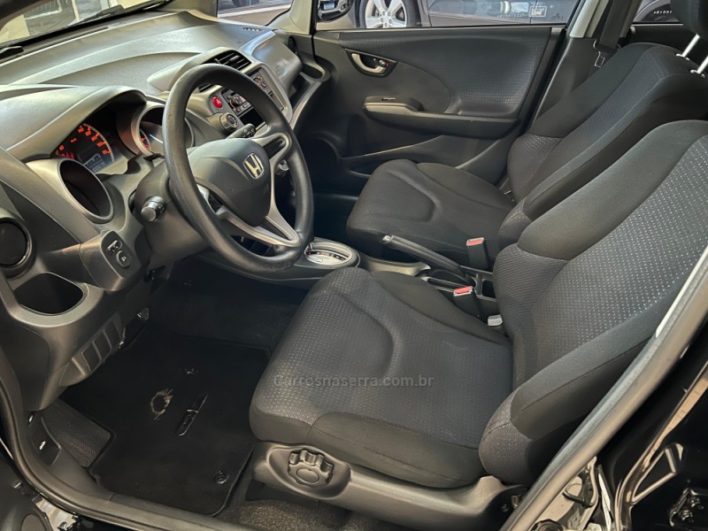 FIT 1.4 LX 16V FLEX 4P AUTOMÁTICO - 2010 - CAXIAS DO SUL