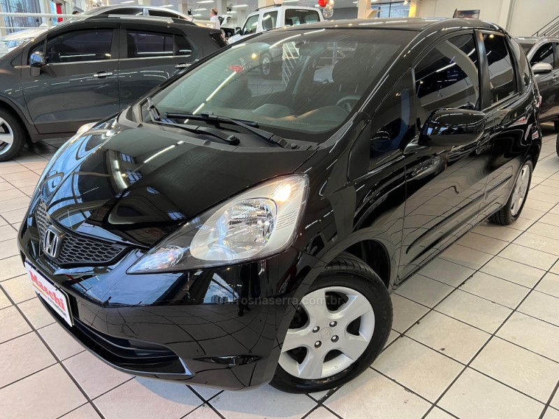 fit 1.4 lx 16v flex 4p automatico 2010 caxias do sul