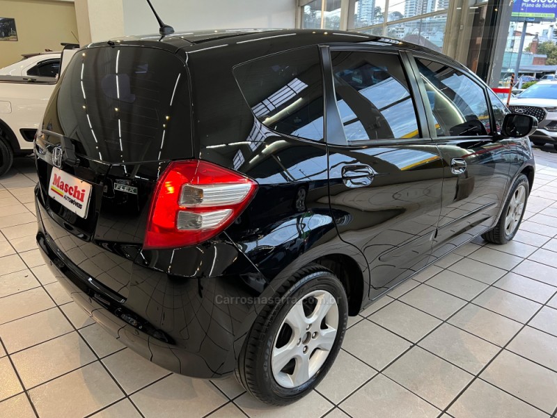 FIT 1.4 LX 16V FLEX 4P AUTOMÁTICO - 2010 - CAXIAS DO SUL