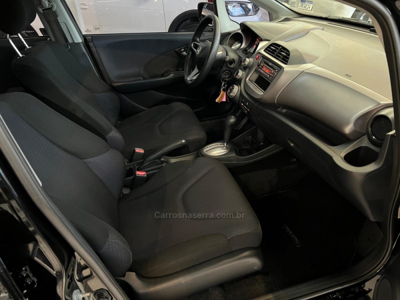 FIT 1.4 LX 16V FLEX 4P AUTOMÁTICO - 2010 - CAXIAS DO SUL