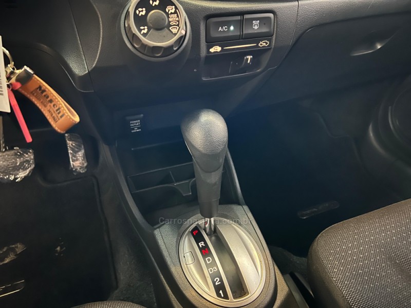 FIT 1.4 LX 16V FLEX 4P AUTOMÁTICO - 2010 - CAXIAS DO SUL