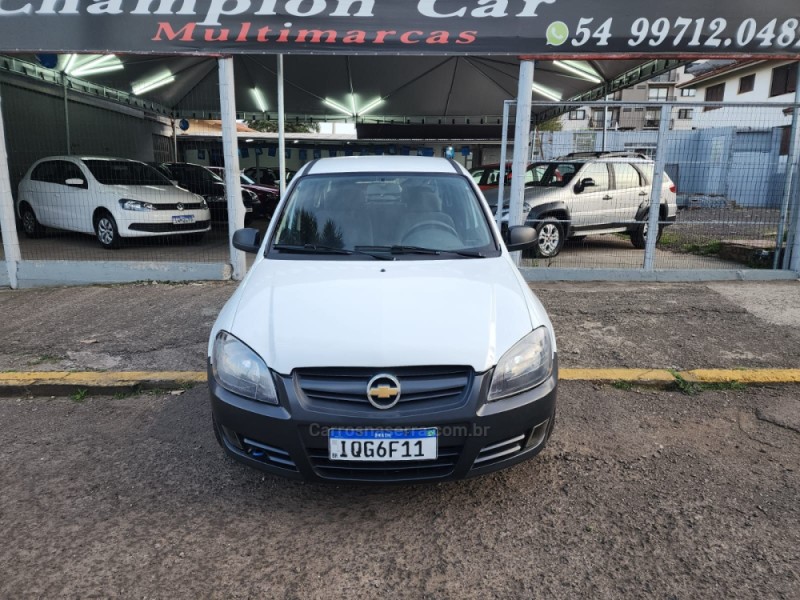 CELTA 1.0 MPFI LIFE 8V FLEX 4P MANUAL - 2010 - VACARIA