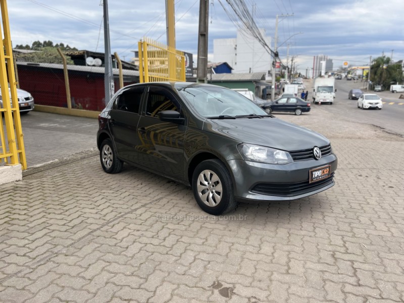 GOL 1.0 MI SPECIAL 8V FLEX 4P MANUAL - 2016 - CAXIAS DO SUL