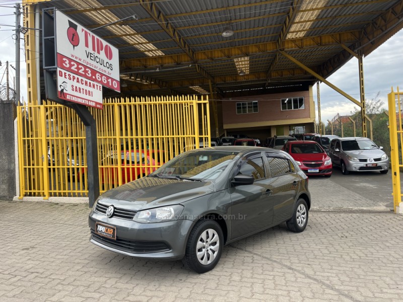 gol 1.0 mi special 8v flex 4p manual 2016 caxias do sul