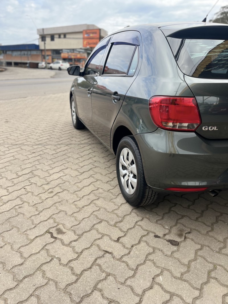 GOL 1.0 MI SPECIAL 8V FLEX 4P MANUAL - 2016 - CAXIAS DO SUL