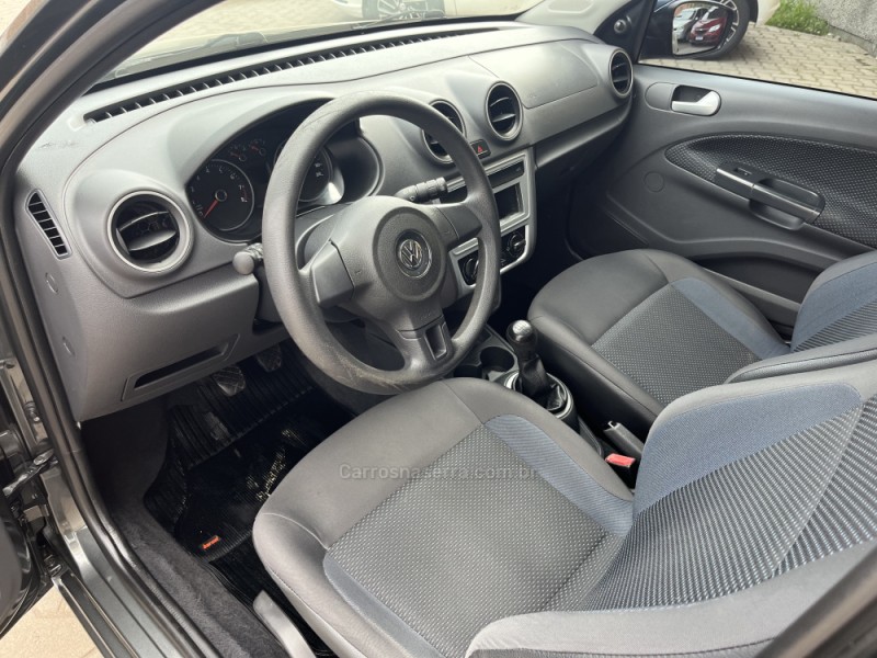 GOL 1.0 MI SPECIAL 8V FLEX 4P MANUAL - 2016 - CAXIAS DO SUL