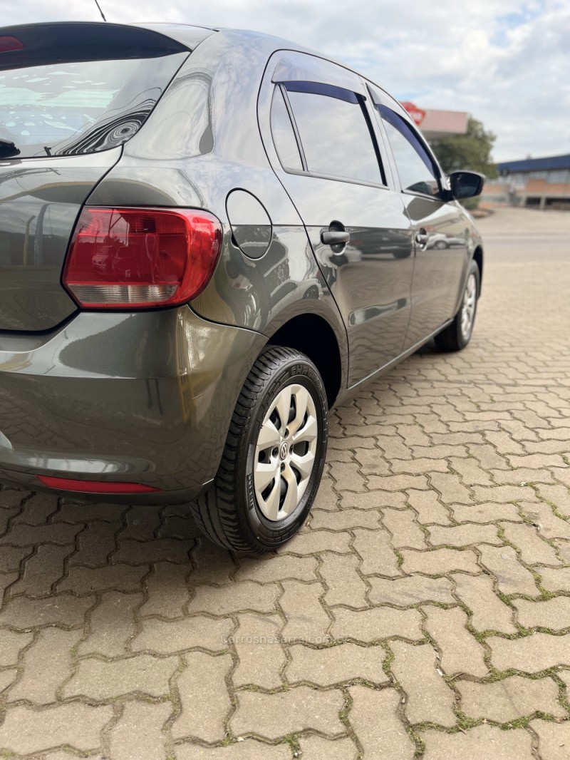 GOL 1.0 MI SPECIAL 8V FLEX 4P MANUAL - 2016 - CAXIAS DO SUL