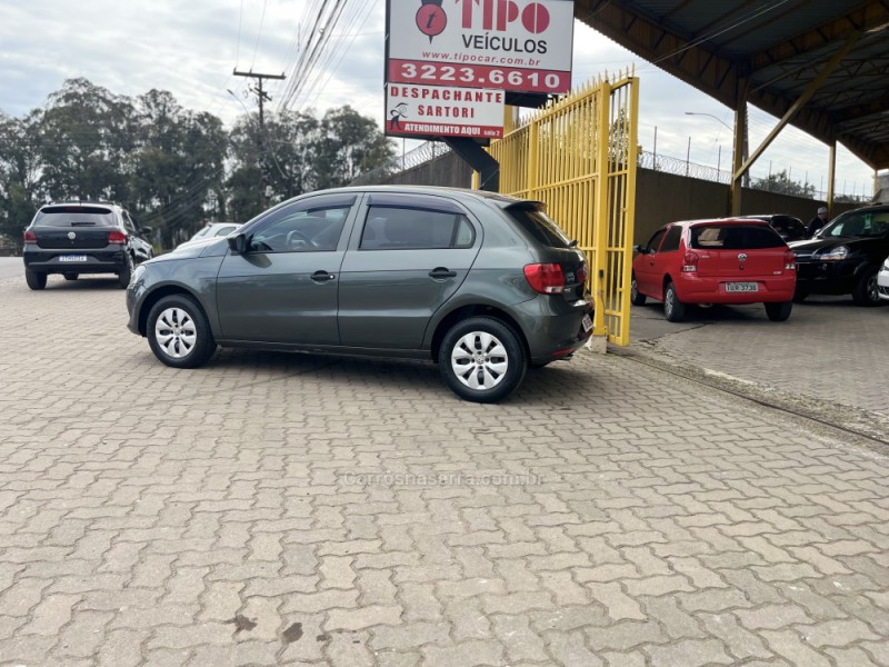 GOL 1.0 MI SPECIAL 8V FLEX 4P MANUAL - 2016 - CAXIAS DO SUL