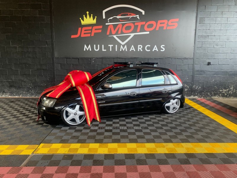 corsa 1.4 mpfi maxx 8v flex 4p manual 2009 caxias do sul