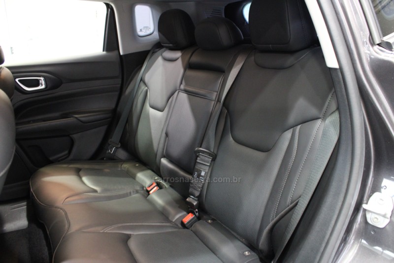 COMPASS 1.3 LONGITUDE T270 16V TURBO 4X2 FLEX 4P AUTOMÁTICO - 2022 - CAXIAS DO SUL