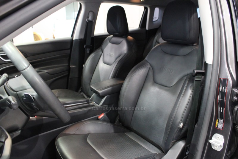 COMPASS 1.3 LONGITUDE T270 16V TURBO 4X2 FLEX 4P AUTOMÁTICO - 2022 - CAXIAS DO SUL
