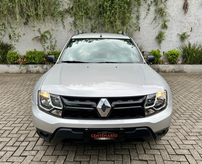 DUSTER OROCH 1.6 16V FLEX EXPRESSION 4P MANUAL - 2019 - SAPIRANGA