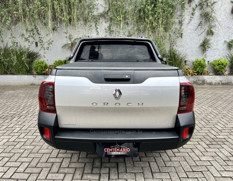 DUSTER OROCH 1.6 16V FLEX EXPRESSION 4P MANUAL - 2019 - SAPIRANGA