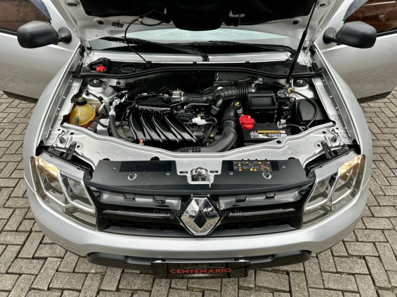 DUSTER OROCH 1.6 16V FLEX EXPRESSION 4P MANUAL - 2019 - SAPIRANGA