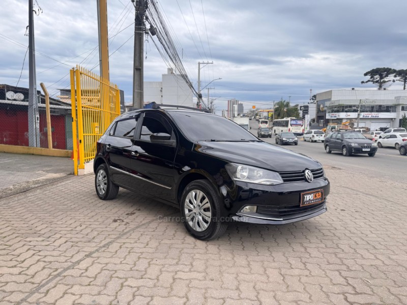 GOL 1.0 MI 8V FLEX 4P MANUAL - 2013 - CAXIAS DO SUL